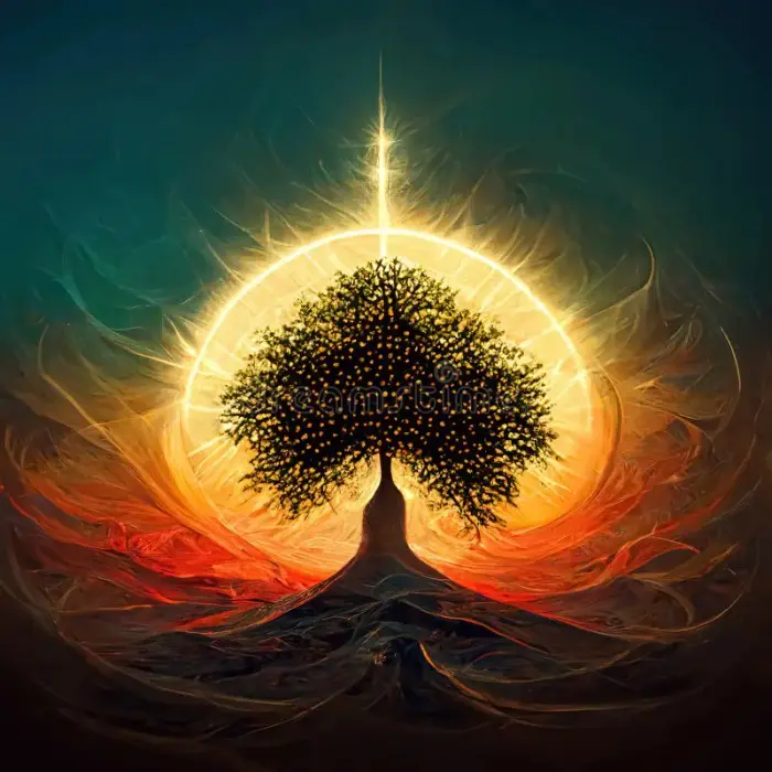 Representação simbólica da individuação na era moderna na Psicologia Analítica Junguiana e da integração entre consciência e inconsciente